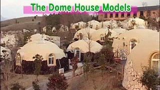 International Dome House   3  Models   nk