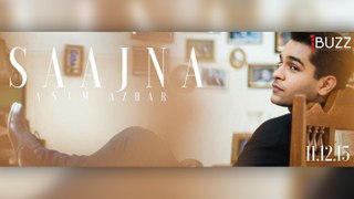 Saajna By Asim Azhar OST Anabia HD Official Video