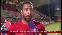 Graoully Mag du 1er mars 2016 avec Nuno Reis, défenseur du FC Metz