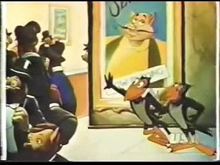 Heckle & Jeckle 31 of 52 - Off To The Opera 1952