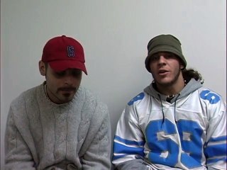 Trent Acid and Johnny Kashmere 2