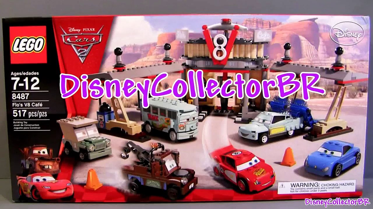 lego 8487