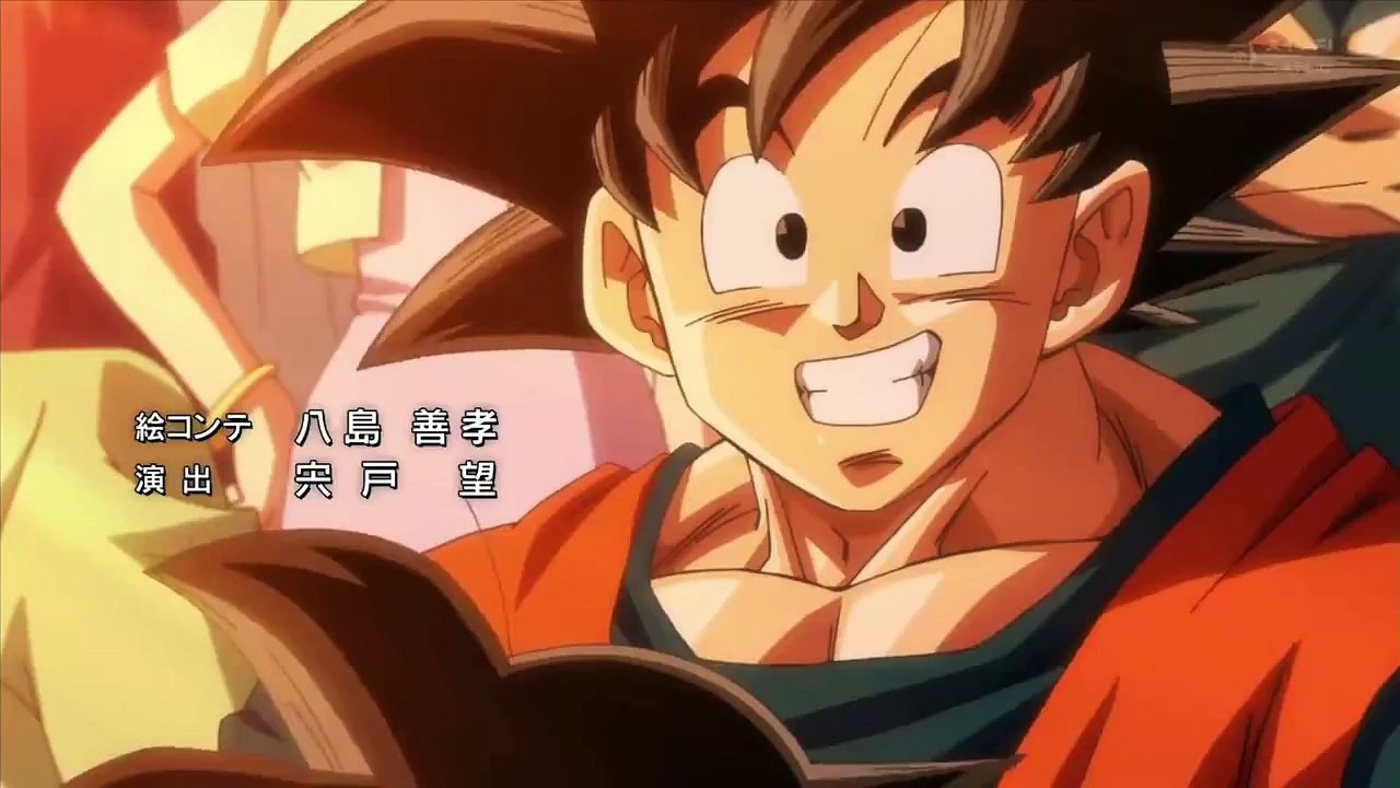 Dragon Ball Super Episode 11 English Sub - PREVIEW