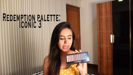 Favourite Makeup Revolution London Palettes !!