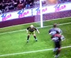 Simons Pro Evolution Soccer 5 Stunt!