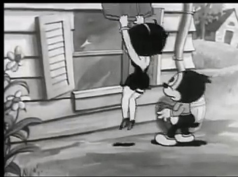 Betty Boop 1932 Cab Calloway Minnie the Moocher