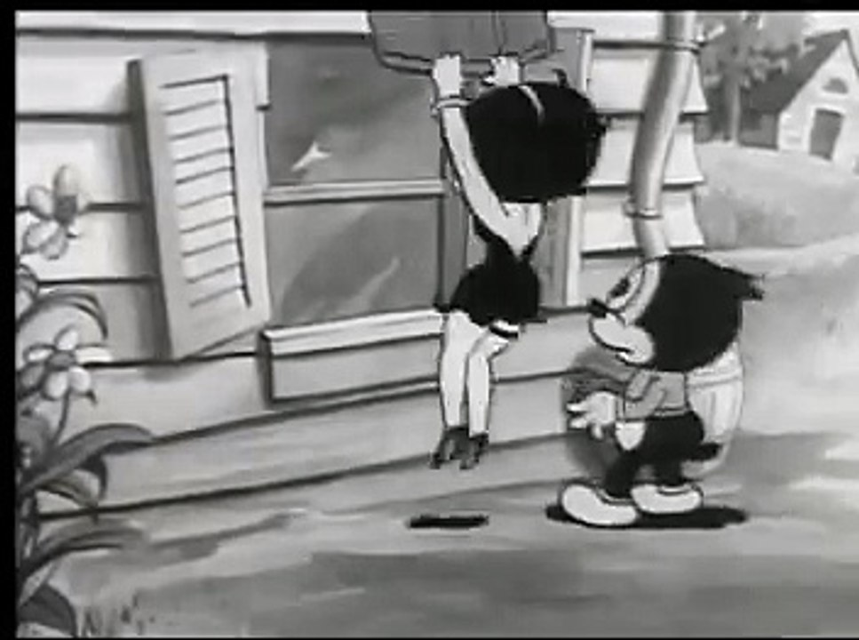 Betty Boop 1932 Cab Calloway Minnie the Moocher