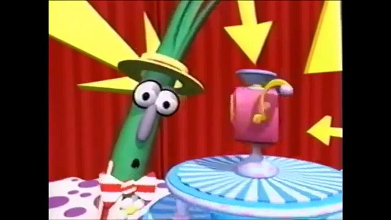 VeggieTales Abridged Ep 5: Wheres the Silly Song?!?