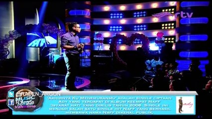 ADY [Akhirnya Ku Menemukanmu] Live Top Music RTV (14-02-2015)