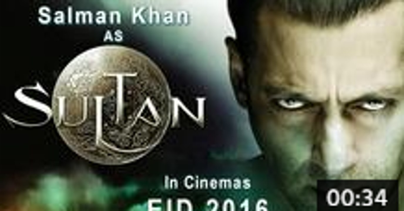SULTAN Teaser Trailer- Salman Khan Eid 2016 Yash Raj Films