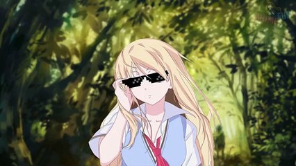 Аниме приколы | Anime COUB | Под музыку #12