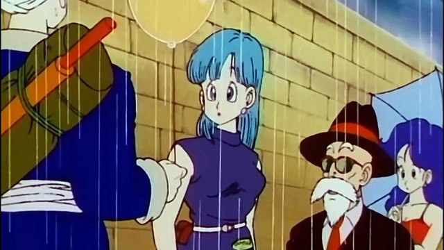 Dragonball Son Gokus Erscheinung [GERMAN HD]