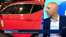 Economie : Salon de l'automobile à Genève et Thalys lance des trains low cost