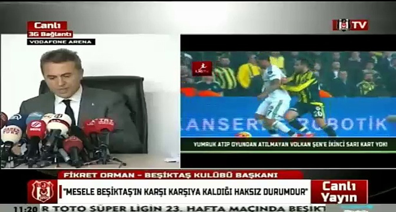 Orman'dan önemli açıklamalar
