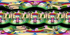 Mickey Mouse Clubhouse Full Episodes English Version - Cant Sit Still Song [360 Video]