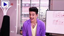 Violetta - Federico śpiewa Tienes el talento. Odcinek 62. Oglądaj w Disney Channel!