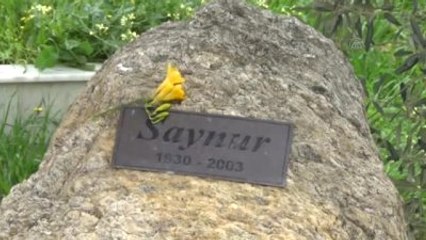 Çevreci Anne" Mezarı Başında Anıldı