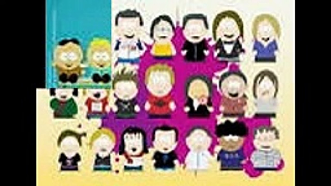 ***South Park Cartoon Pictures characters**, Images & Photos 2015