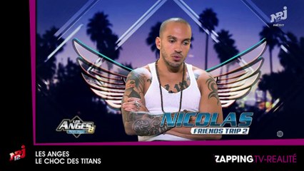 Garde à vous : Grosse altercation entre Kevin et Giovanni (vidéo)