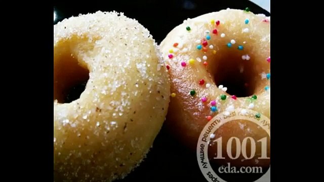 Английские пончики