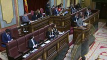 Xavier Domenech · Investidura Pedro Sánchez