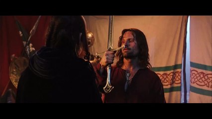 Lord of the Rings The Return of the King TRAILER