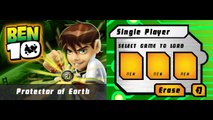 Ben 10: Protector Of Earth Ending (Wii DS NDS PSP PS2) 1080p HD HQ Gameplay