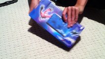 Nintendo 3DS XL Pokemon X and Y Blue Edition Unboxing