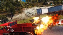 Just Cause 3 - Bloopers, Glitches, & Silly Stuff 2 (Funny Moments)