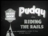 Betty Boop - Riding the Rails - 1938
