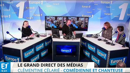 Célarié : "Il faut être stupide pour ne pas se sentir concerné par le réchauffement climatique"