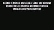 Read Gender in Motion: Divisions of Labor and Cultural Change in Late Imperial and Modern China