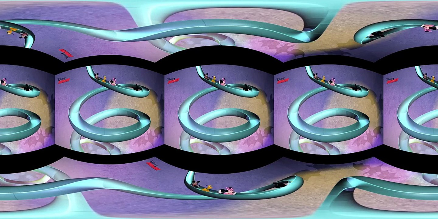 Mickey Mouse Clubhouse Full Episodes English Version - Basement Slide Mickey Mouse Clubhouse