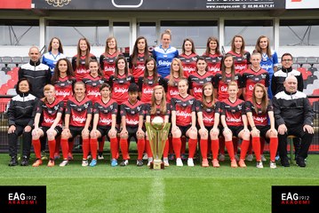 EAG - Les U19 Féminines