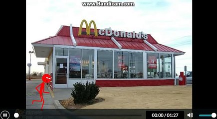 Elmo Gets Fat At McDonalds And Gets Grounded AngryBirdman03