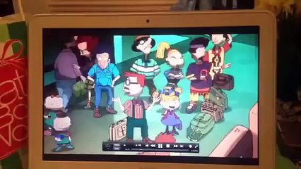 Rugrats in paris the movie, FULL AIRCRAFT SCENE