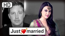 Preity Zinta Gets Married To Gene Goodenough In LA!