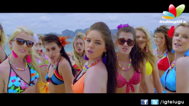 Yevadu Movie Oye Oye Song Trailer | Ram Charan | Shruti Hassan | Amy Jackson