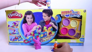 Pocoyo Play Doh Fun Factory Play Doh Mega Fun Factory Machine Play Doh Pocoyo Покојо