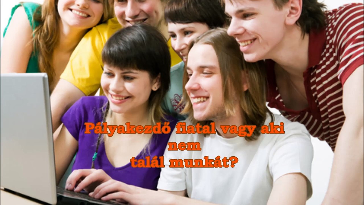 Ez a Te munkád!