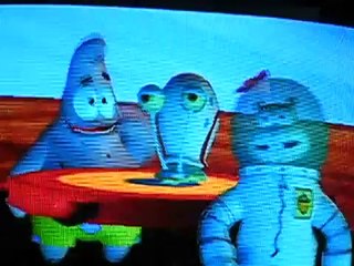 Spongebob Squarepants Theme Song (video game characters)