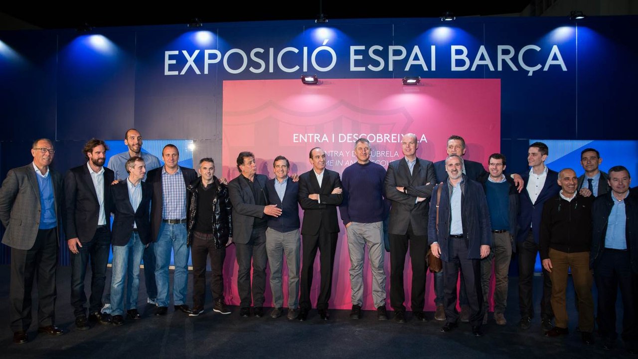 Nou Palau: Els exjugadors aplaudeixen el projecte guanyador