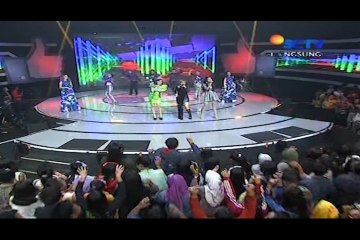 BEBIZIE Feat RATU IDOLA & SERUNI BAHAR [Wakuncar] Live I Like This SCTV (25-01-2015)