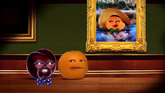  Annoying  Orange  HFA Dr Strangeplum Dailymotion