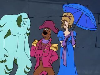 Scooby Doo Chase Scene - Pretty Mary Sunlight