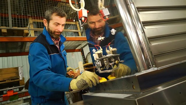 Tournus Equipement, lauréat de la transmission d'entreprise aux trophées JSL