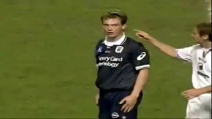 Watch The Most Brutal SoccerFootball Foul You'll Ever See Video