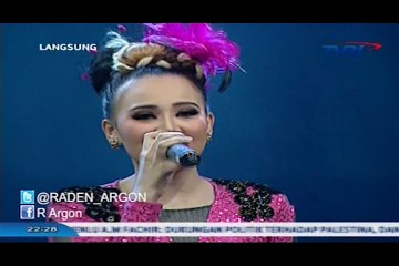 YESSY BINTANG [Sakitnya Tuh Disini] Live Kamera Ria TVRI (17-02-2015)