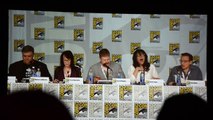 Futurama Cast LIVE table read at San Diego Comic Con 2013