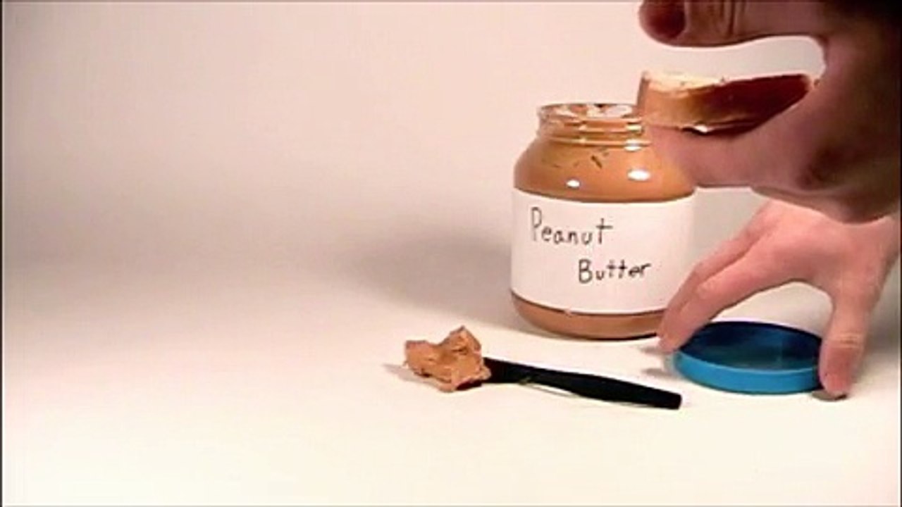 The Secret Life of Peanut Butter